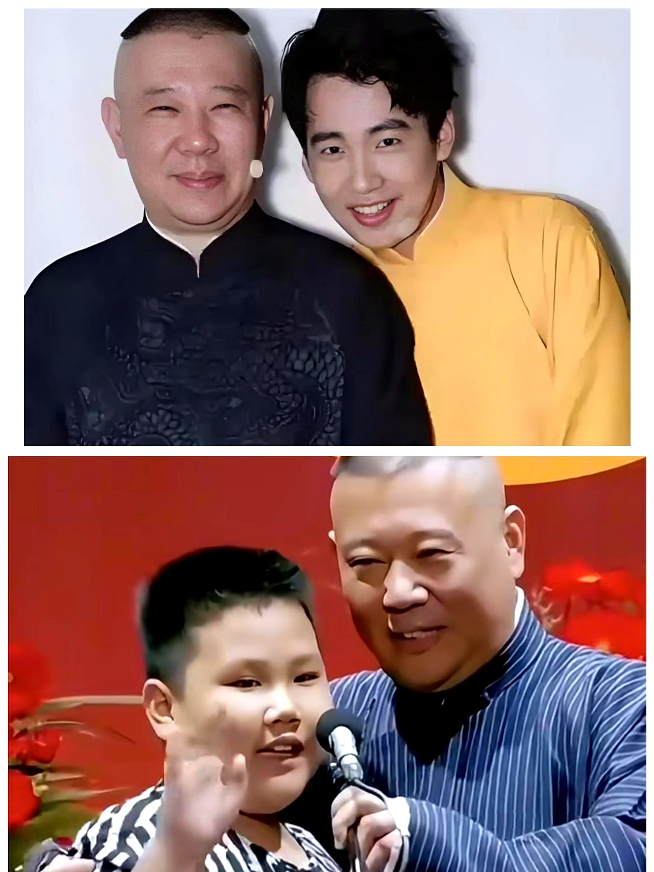郭德纲家的教育方式正在德云社内部引发一场看不见的暗流