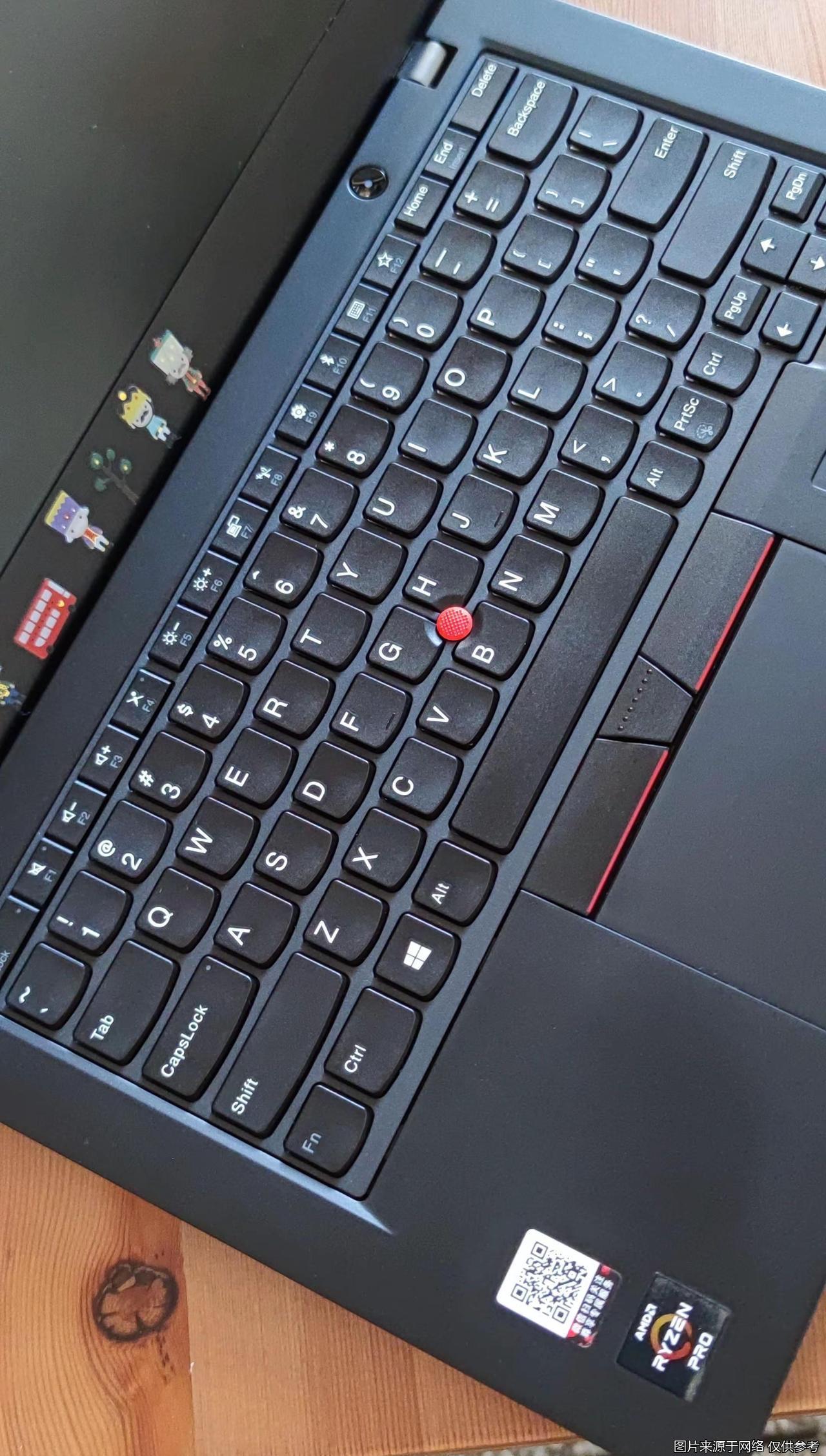 从美女手里接过一台准新thinkpad成色好得让我怀疑