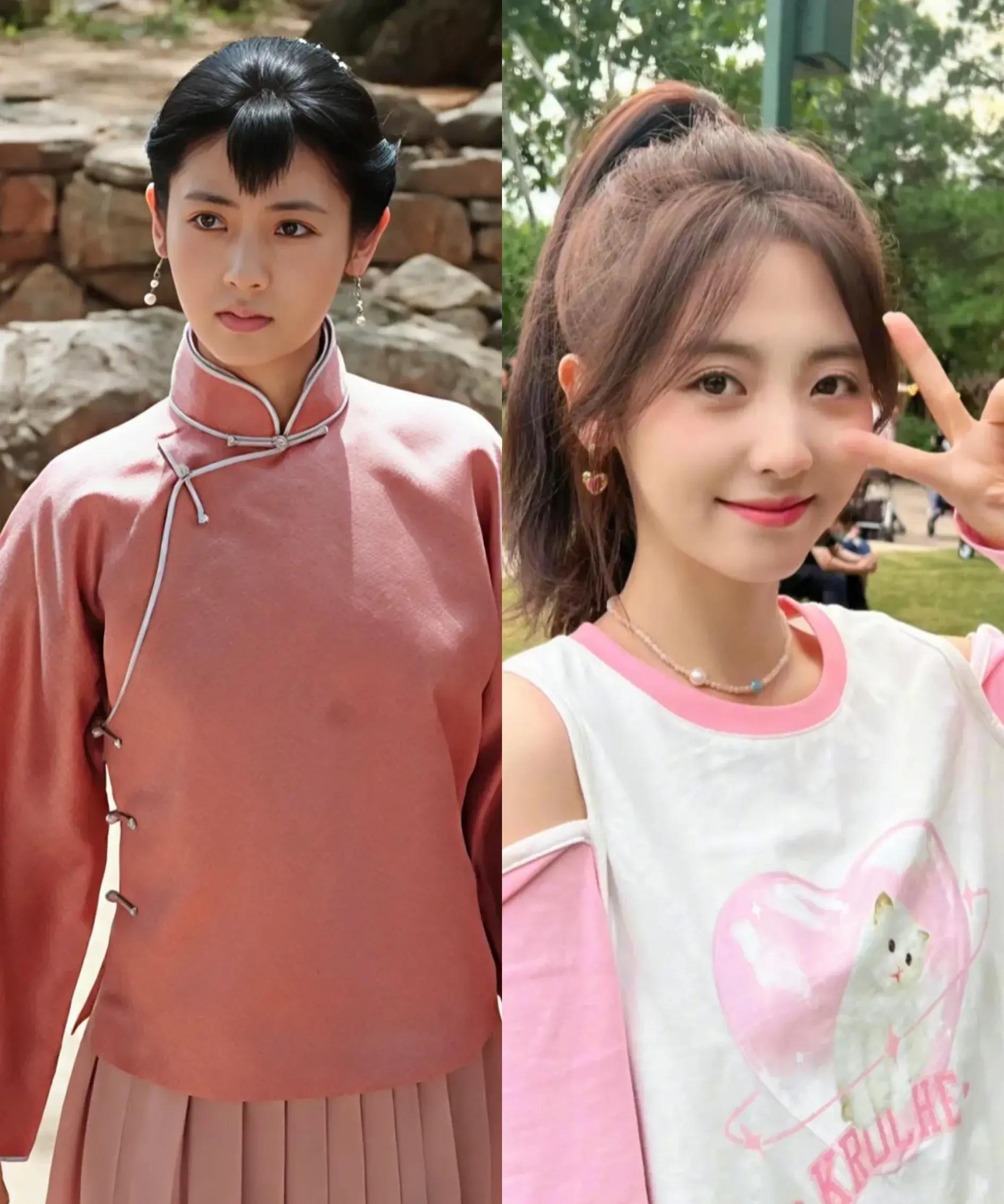 邢菲是一位出色的演员,多年来一直专注于表演