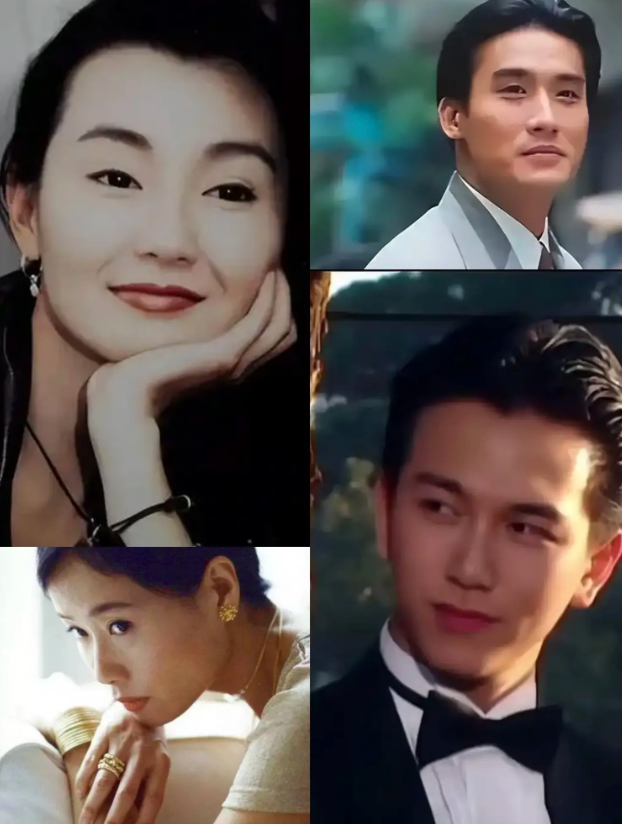 公认是"一人千面"的香港演员: