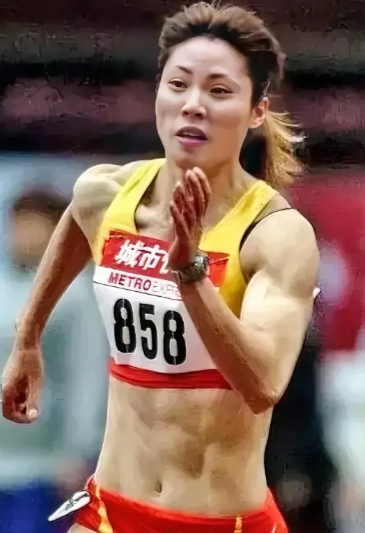 中国10位百米女飞人出生地一览