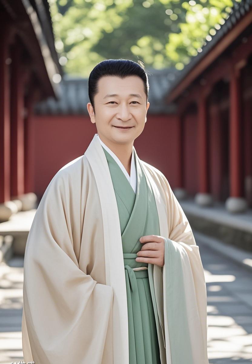 阳光从雕花窗缝里进来,地上被晒出一片片花纹,好像