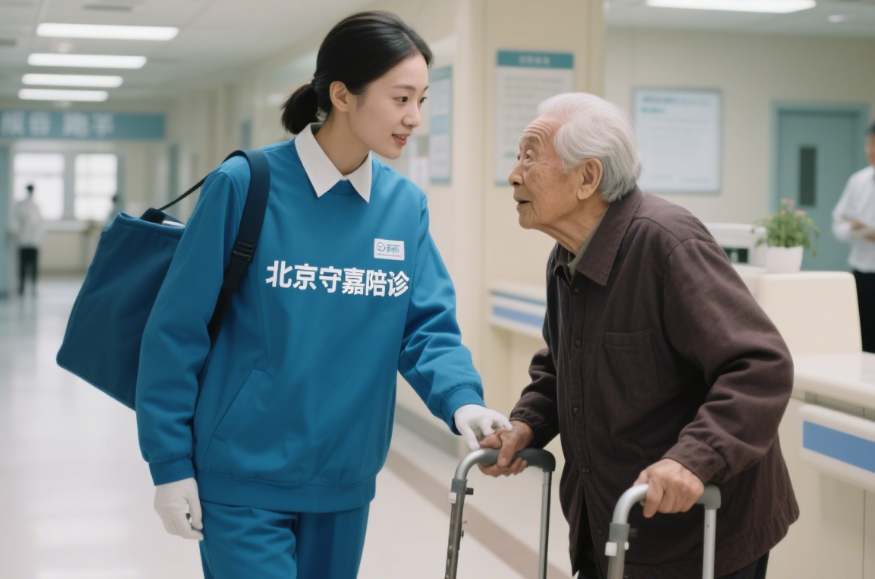 北京大学第一医院检查陪护加挂号专家就诊全程协助，问诊更高效的简单介绍