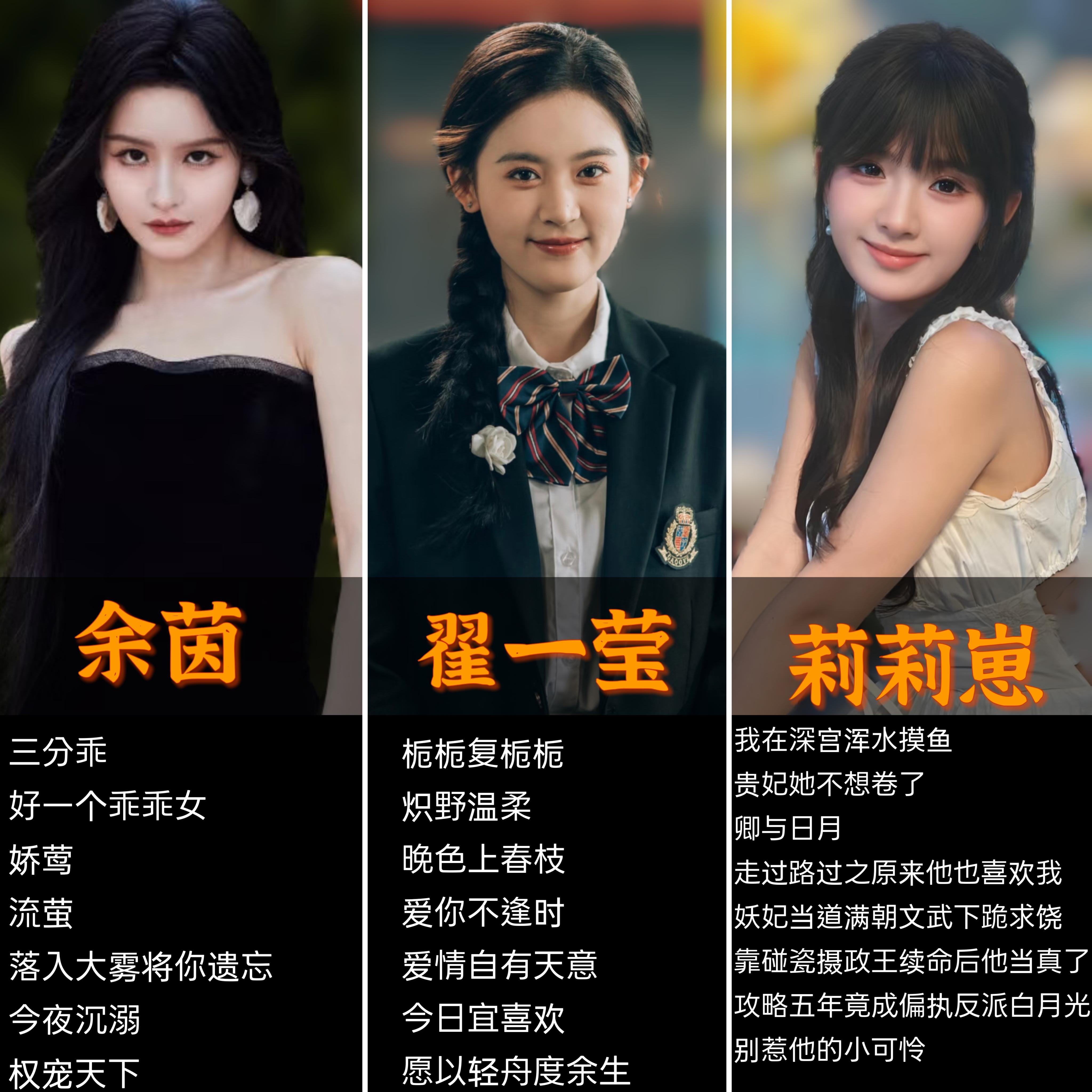 在上篇文章中,有朋友指出遗漏了一些名字,为此我们深感歉意