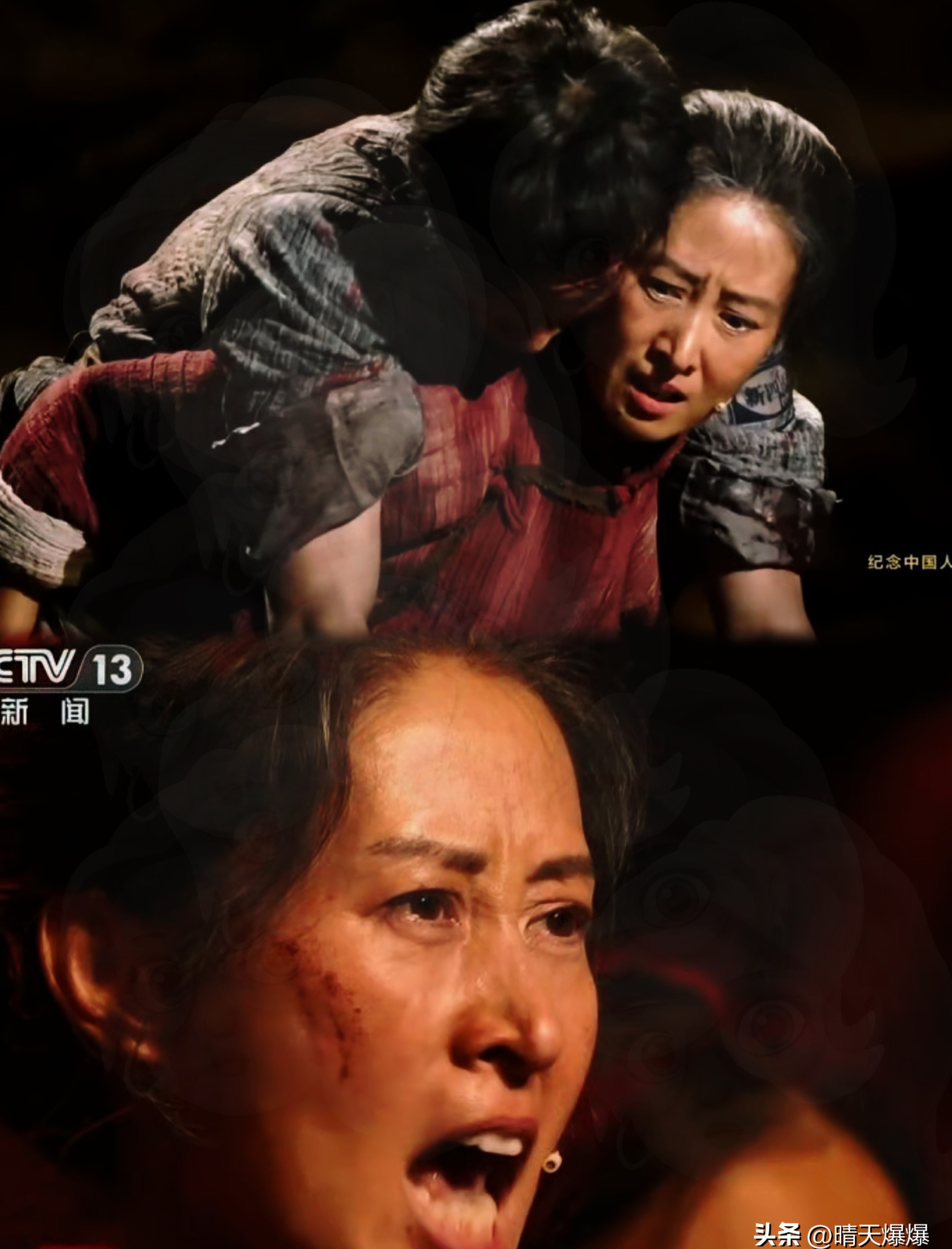 全程看完了今晚的文艺晚会,先说一下我的感受,以为