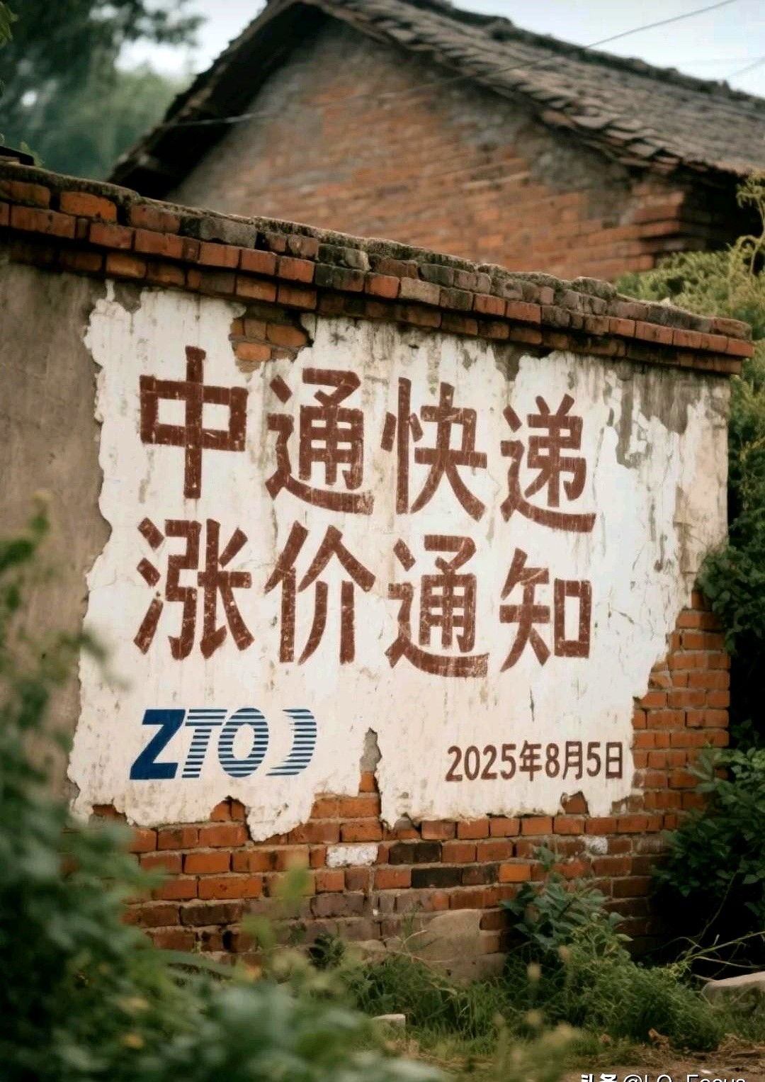 中通快递真的能把掉队的快递送上快车道吗?