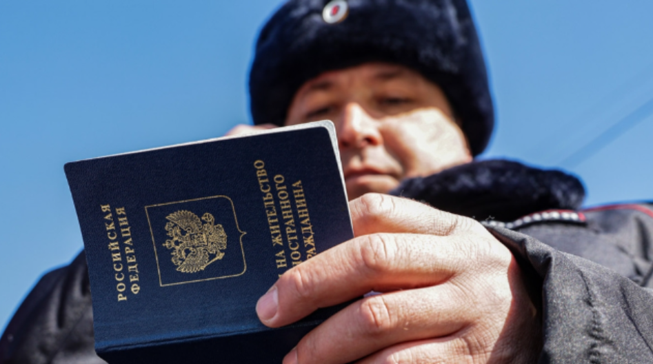 中国将自2025年9月15日起,对持有生物识别护照的俄罗斯公民实施试行