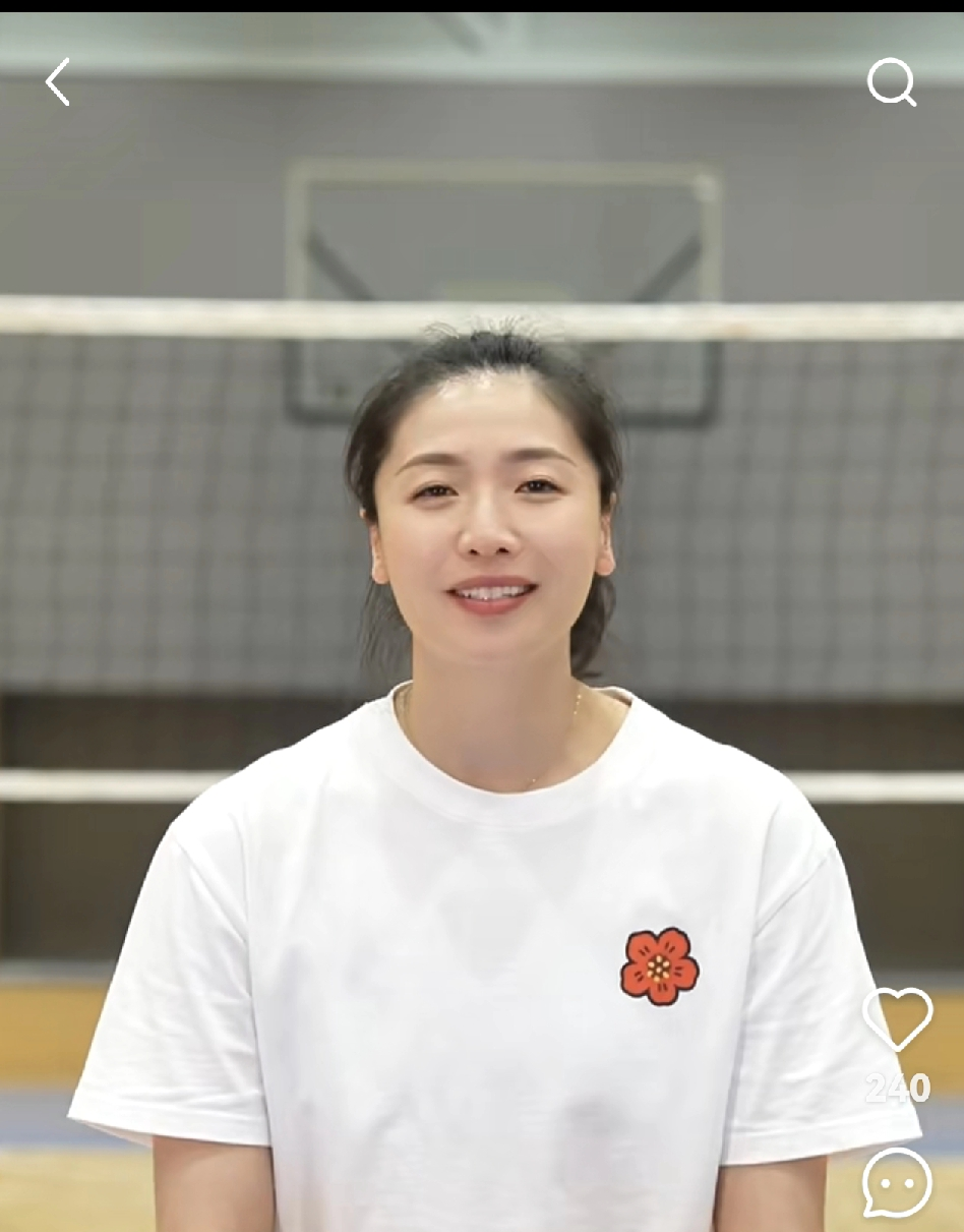 魏秋月第二胎顺利生产