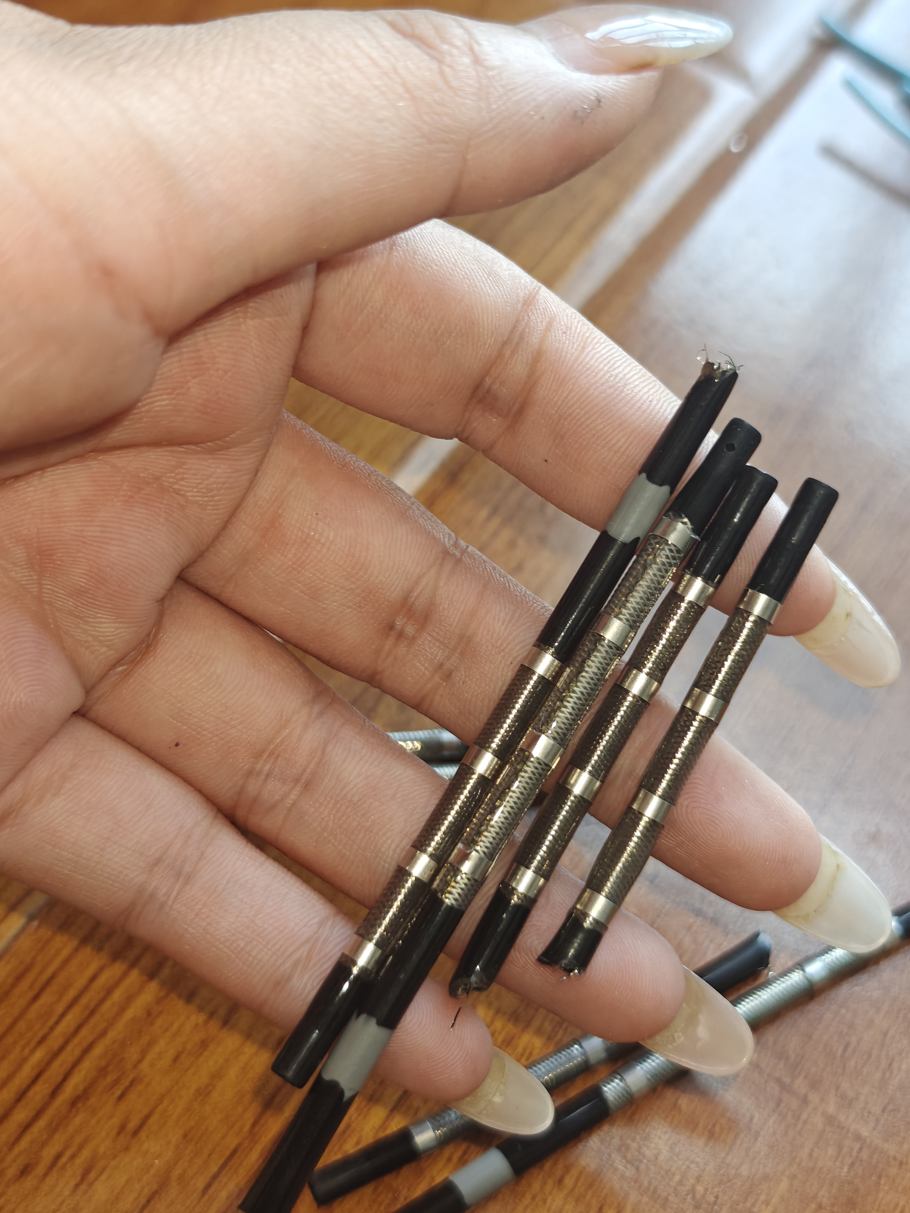射频消融导管而言贵金属电极是其核心且重要的部件其中包含铂钯铱