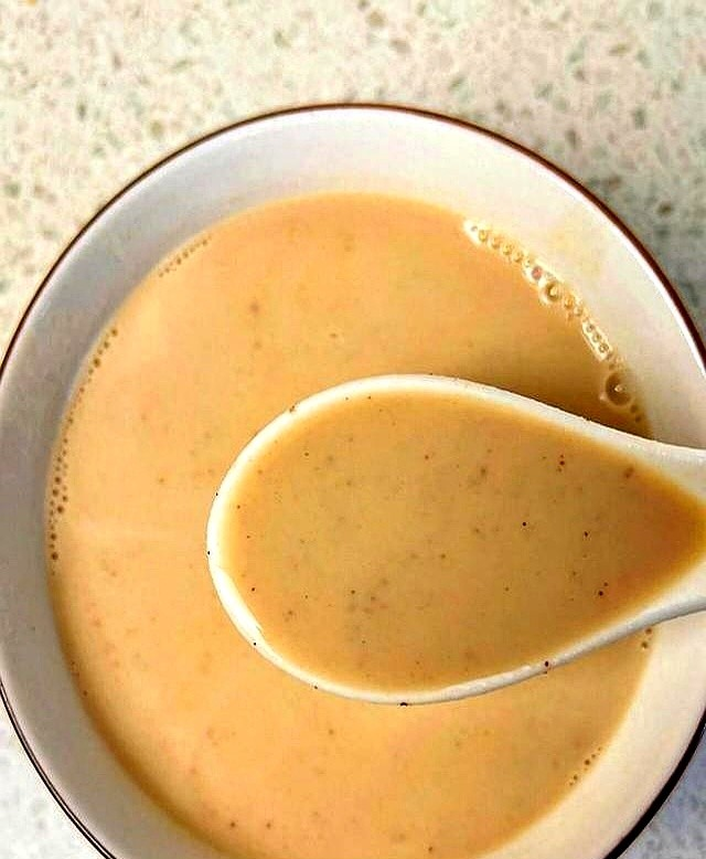 她没买过补品,只靠每天一碗红枣百合核桃豆浆