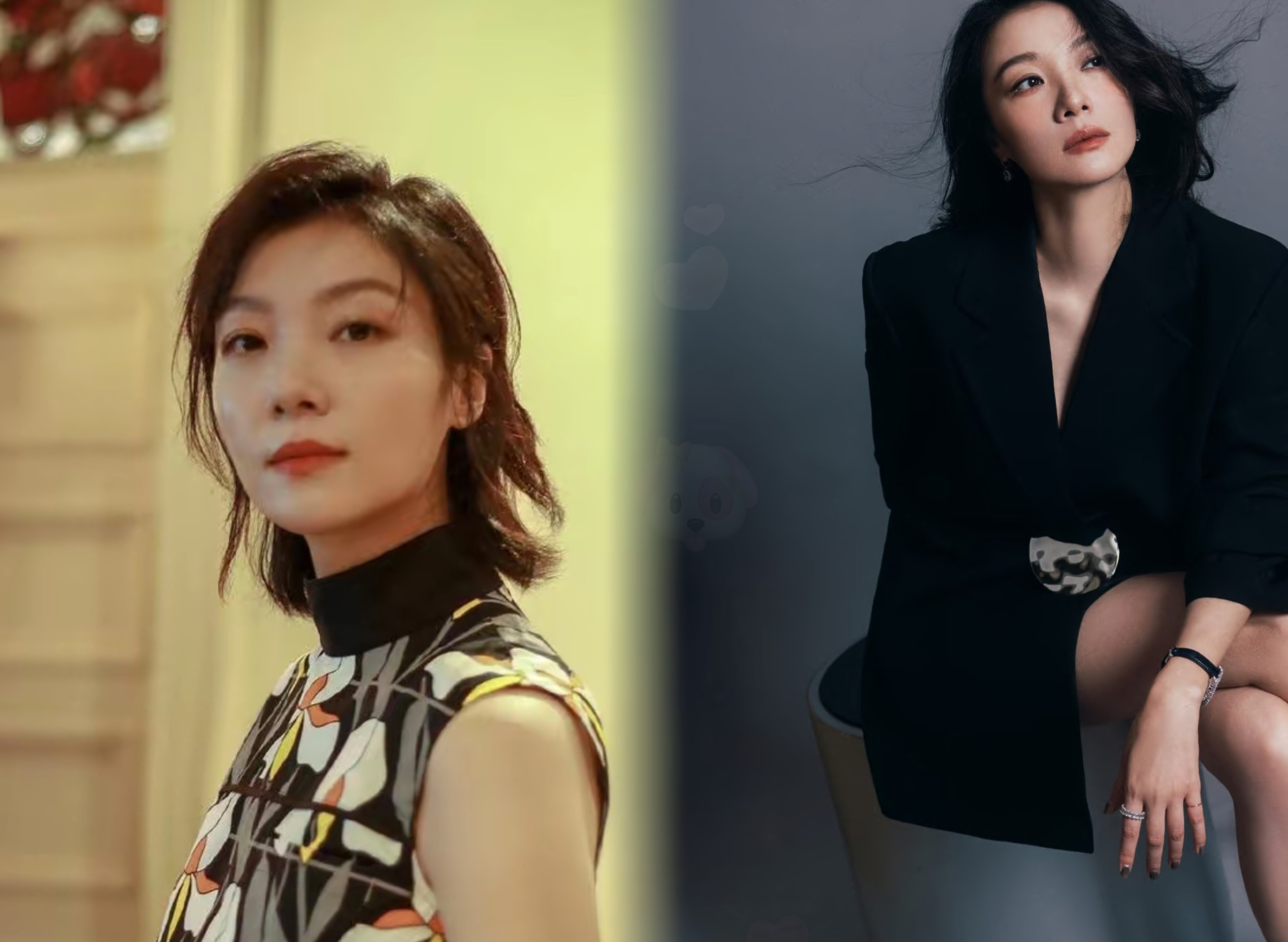 最近齐溪和王传君二胎曝光,结婚三年俩娃,这和上段婚姻对比太强烈
