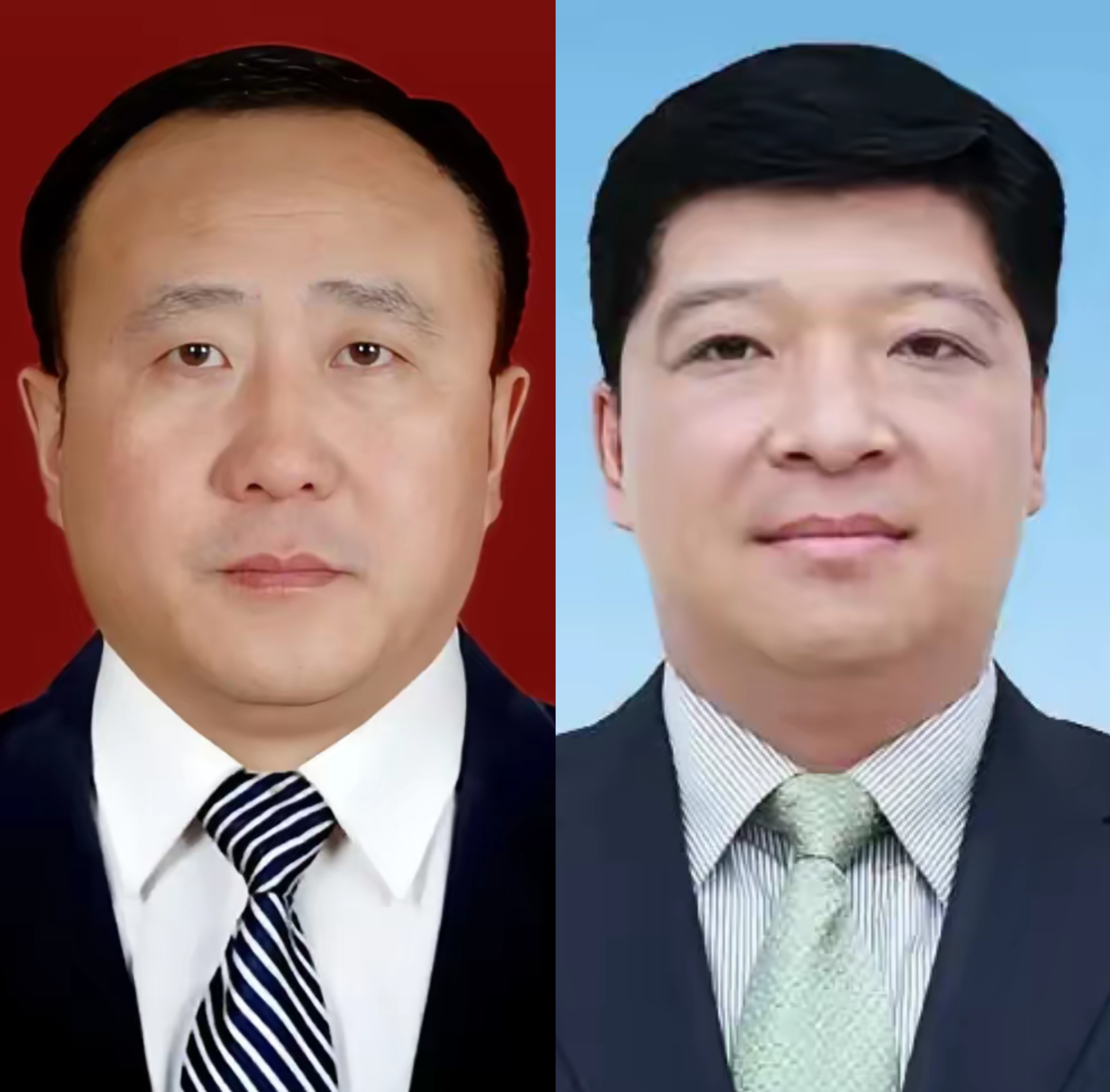 公主岭市两任书记柴伟和李洪亮在任期间,坊间就传他们胆子大