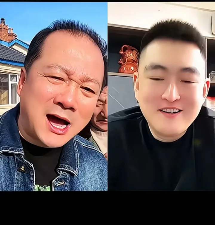 这次站队谢广坤,他的小助理发布视频了,谢广坤连线赵大牛,直言:大牛