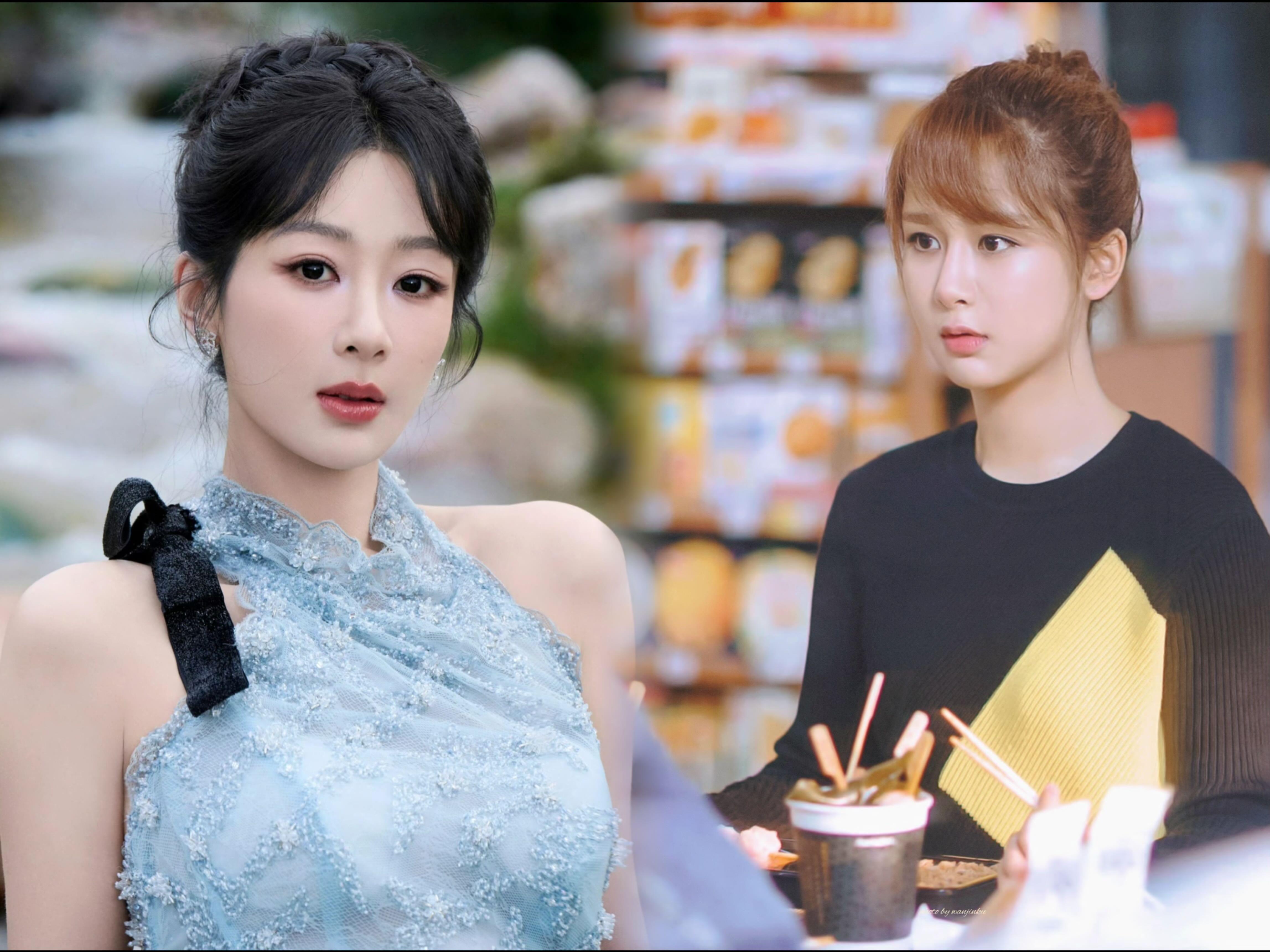 记得《欢乐颂》中的邱莹莹刚亮相时,许多人对角色的不满转嫁到了杨紫