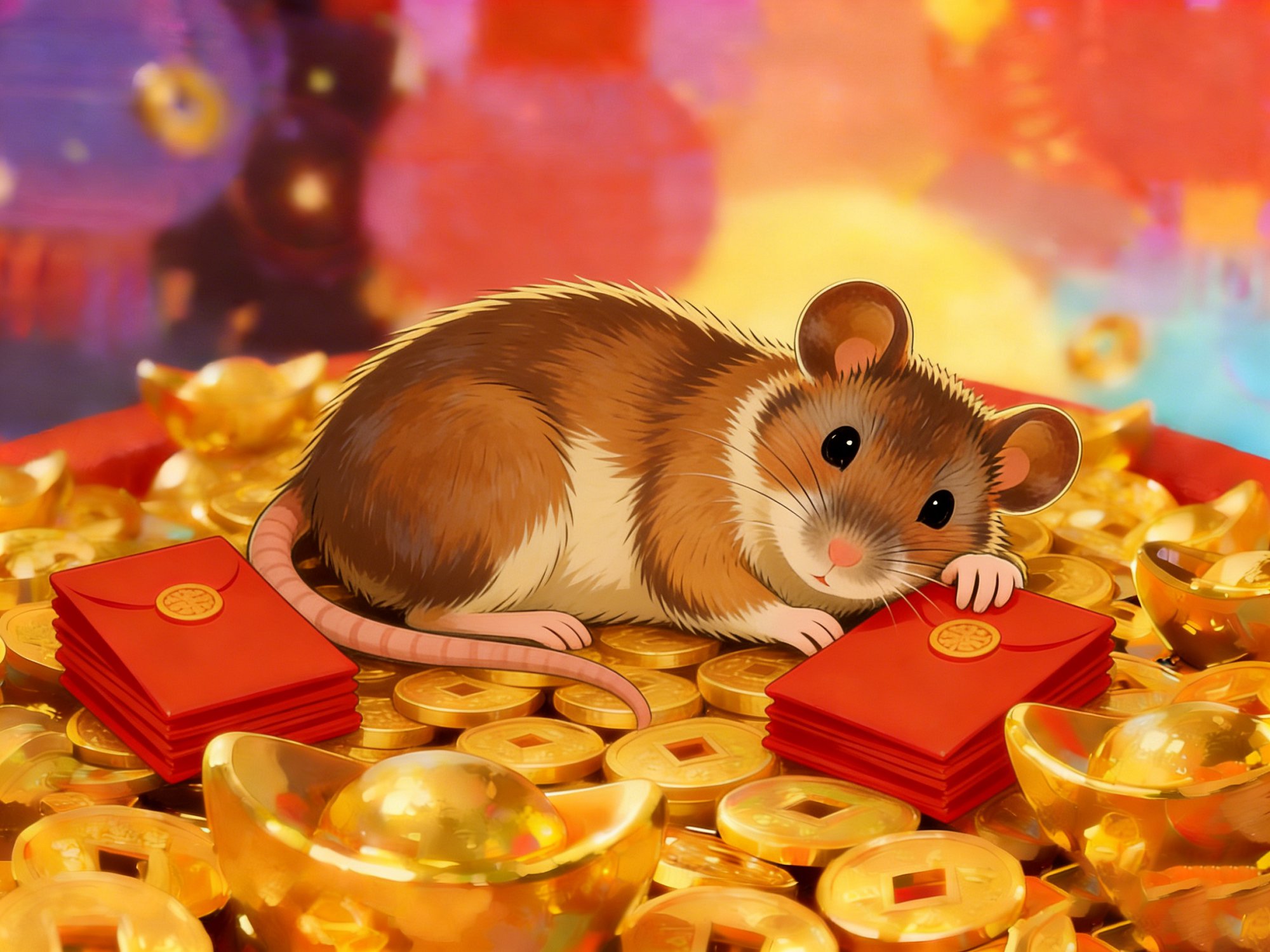 生肖鼠每日运程及运势(生肖鼠每日运程及运势详解)