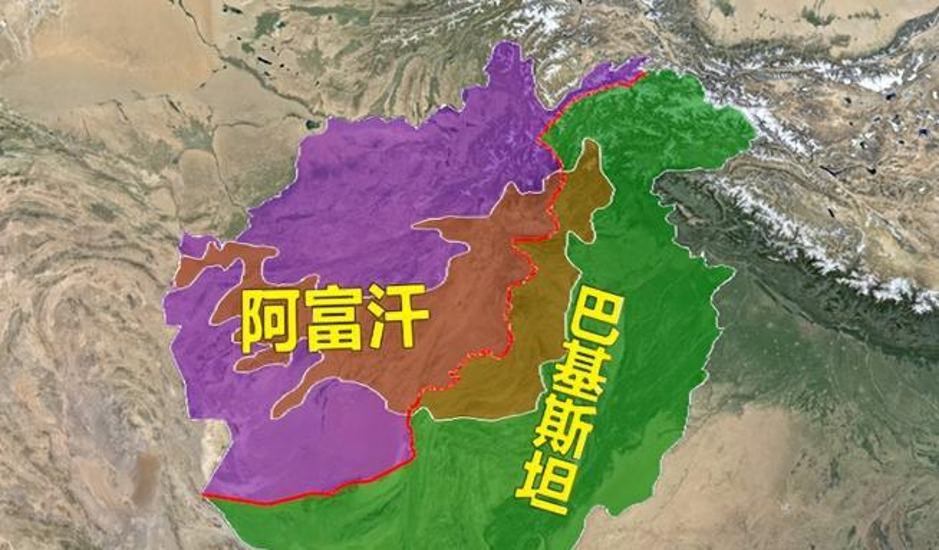 塔利班分两个,一个是阿富汗塔利班,一个是巴基斯坦塔利班