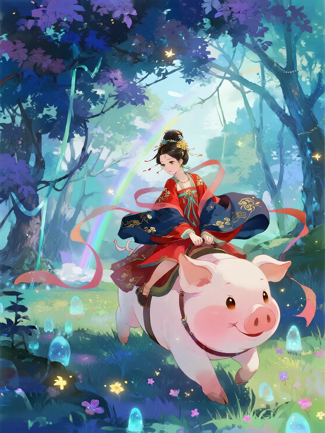 生肖猪的流年运势(十二生肖属猪的流年运)