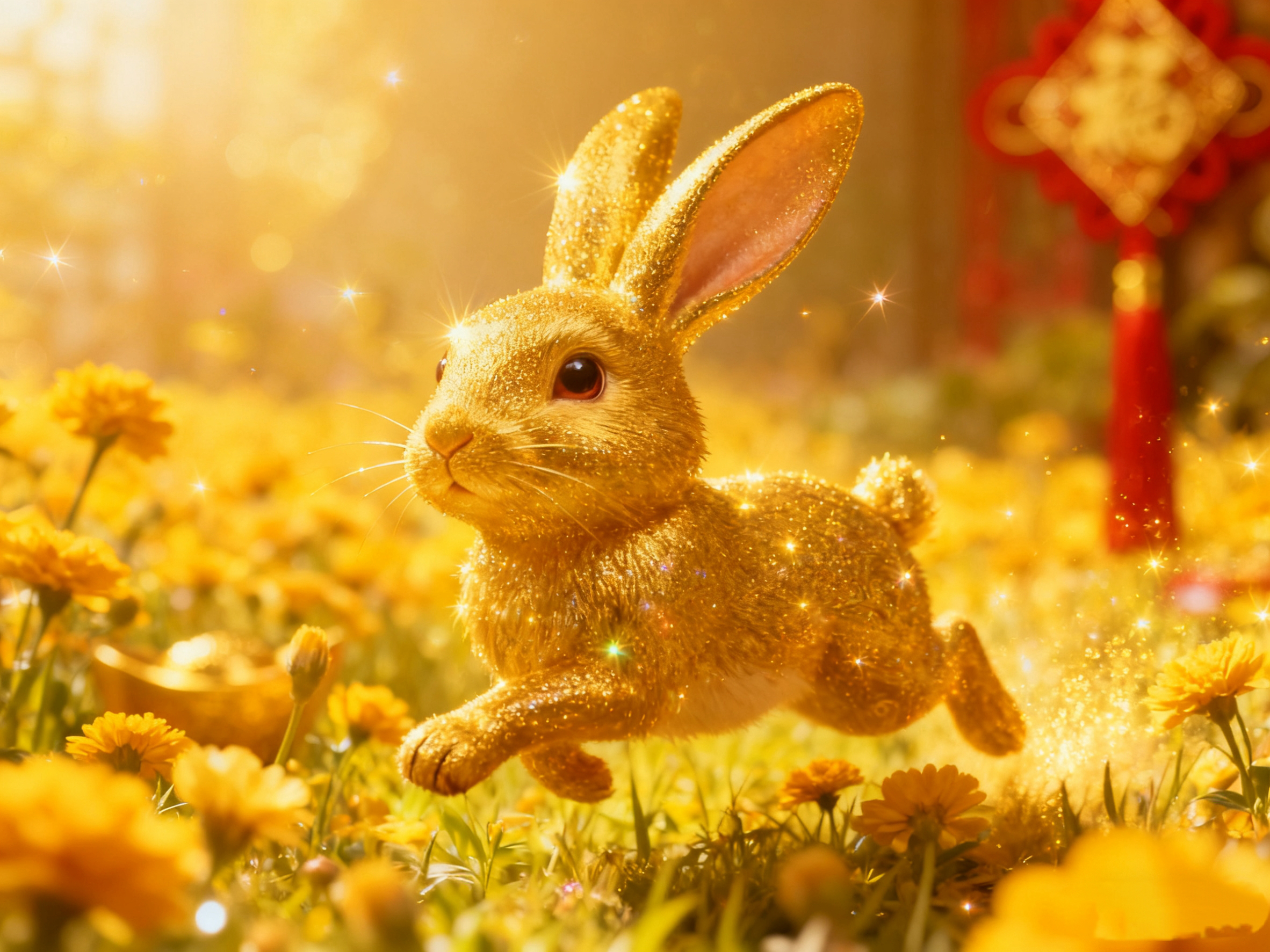 生肖兔今日运势分析图片(生肖兔今日运势详解)