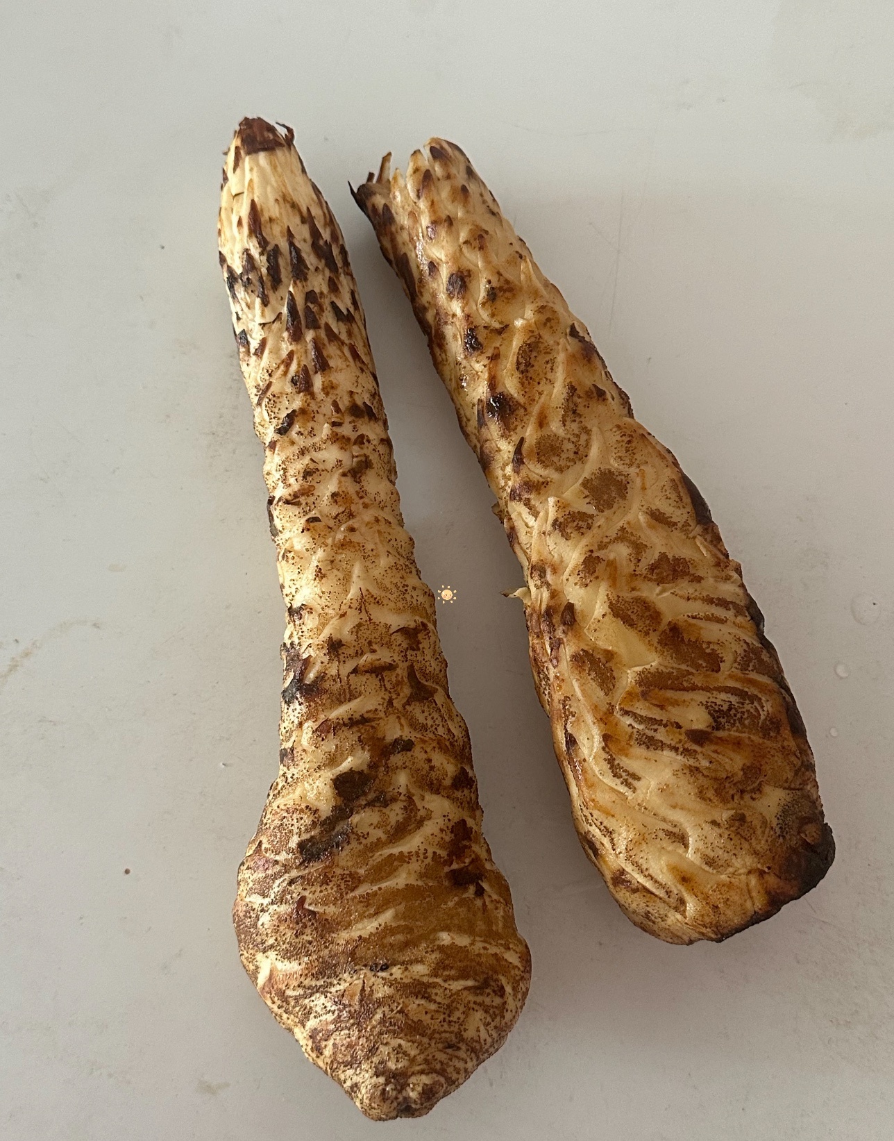 吃起来是啥味儿啊?有懂行的没?这到底是啥品种贵不贵呀