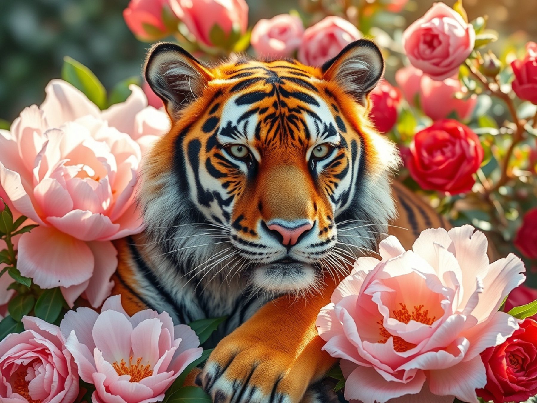 今年生肖虎的感情运势如何(今年属虎的感情如何)