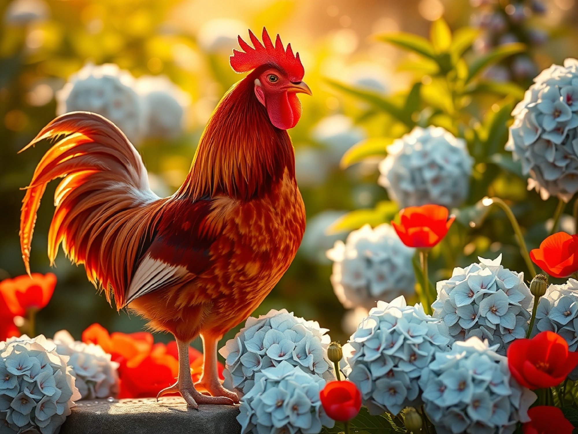 生肖属鸡今年感情运势(属鸡人今年感情的事情会很好吗)