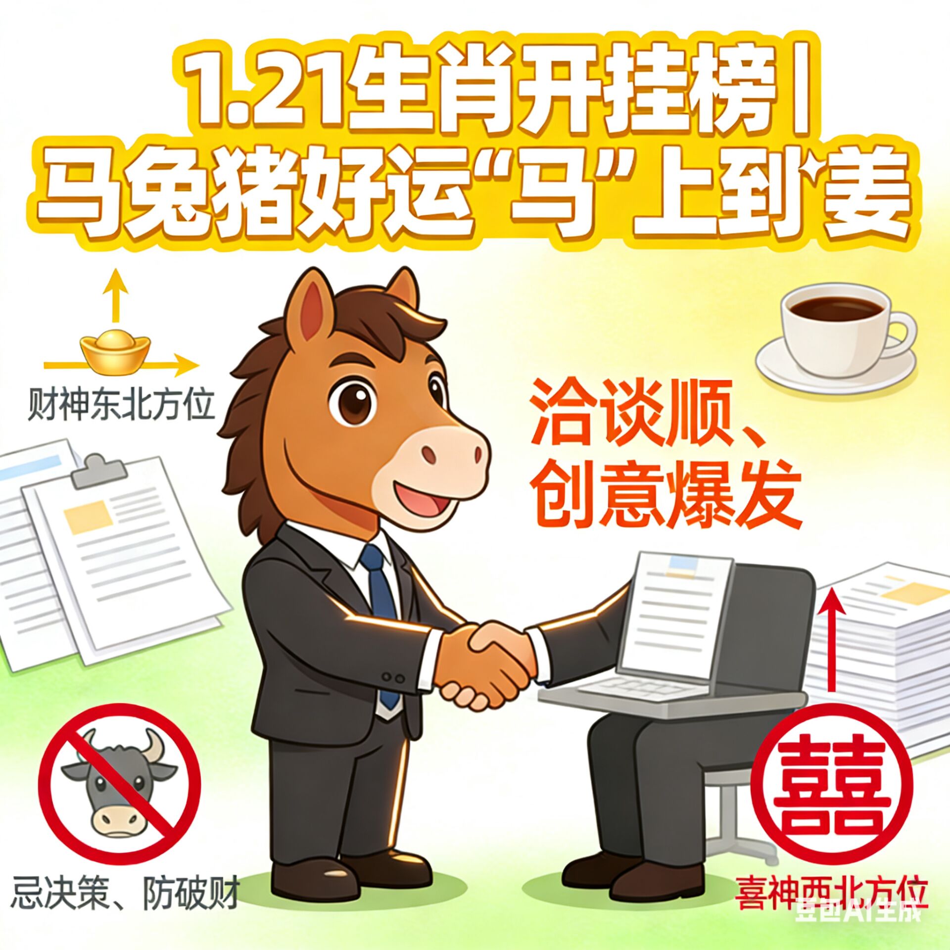 1月21运势大吉的生肖(2021121生肖运势)