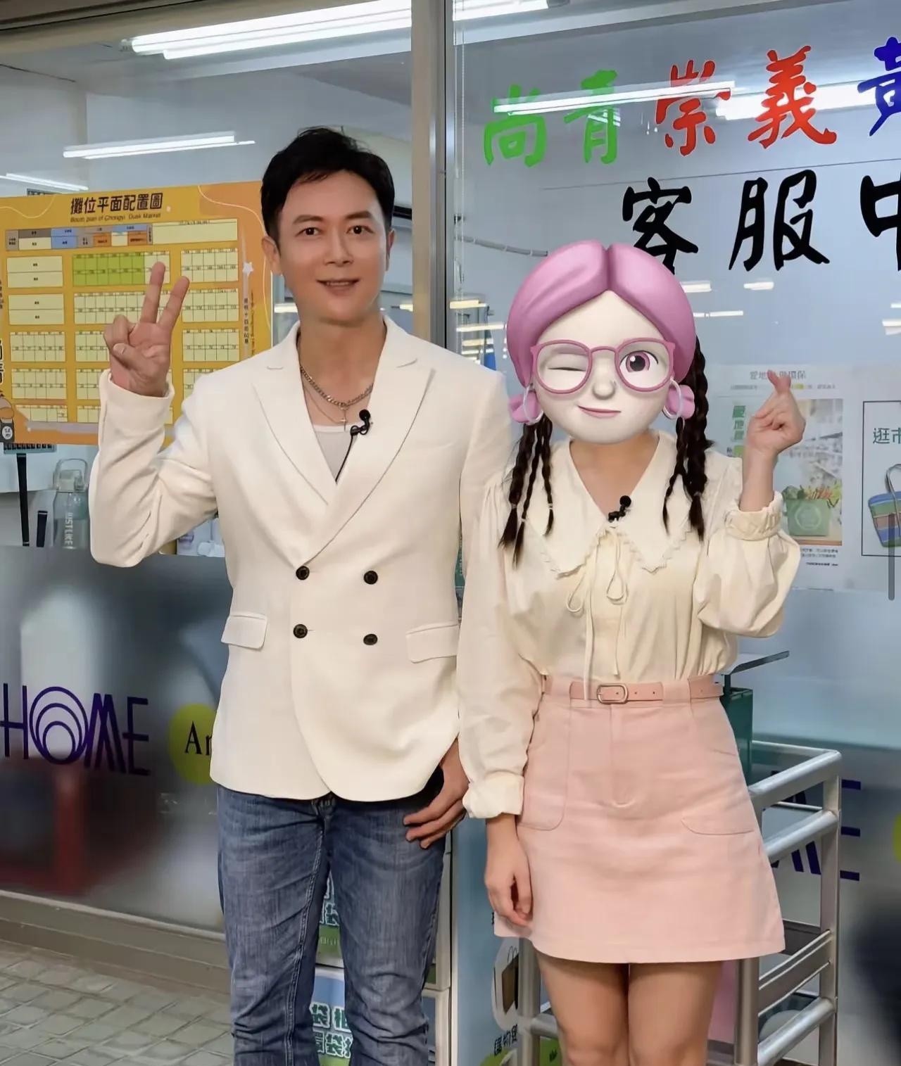 中国台湾男星王灿凭借主演《龙游天下》《意难忘》等