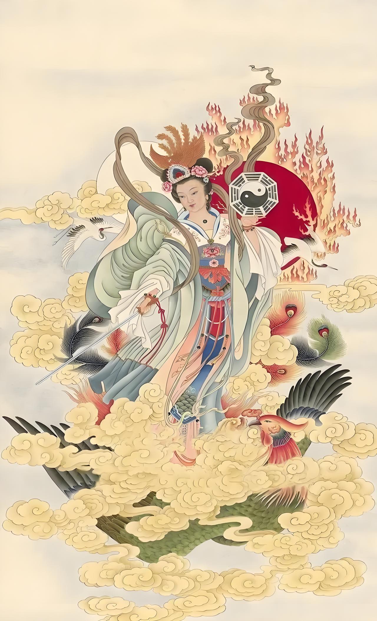 中国上古神仙第一名
