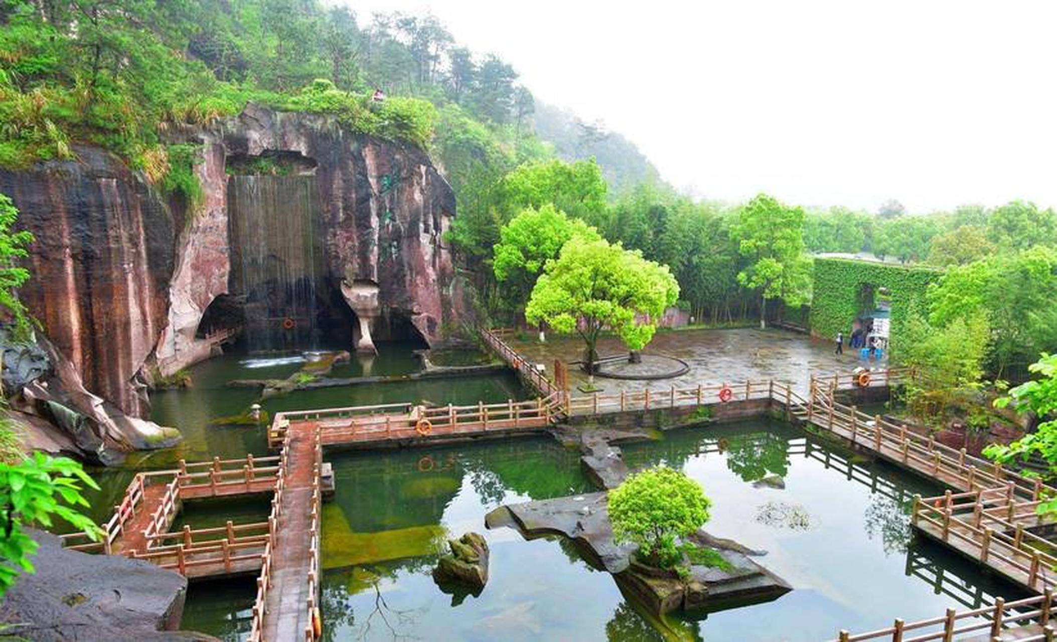 浙江蛇蟠岛旅游景点图片