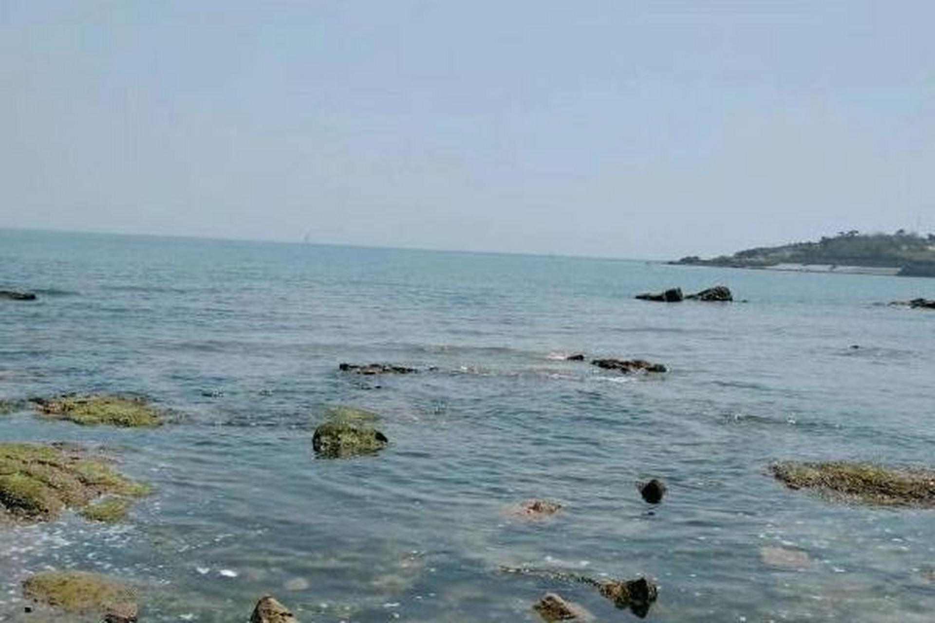 青岛赶海的地方有哪些 八大峡  栈桥海上皇宫以西的八大峡区域,是赶海