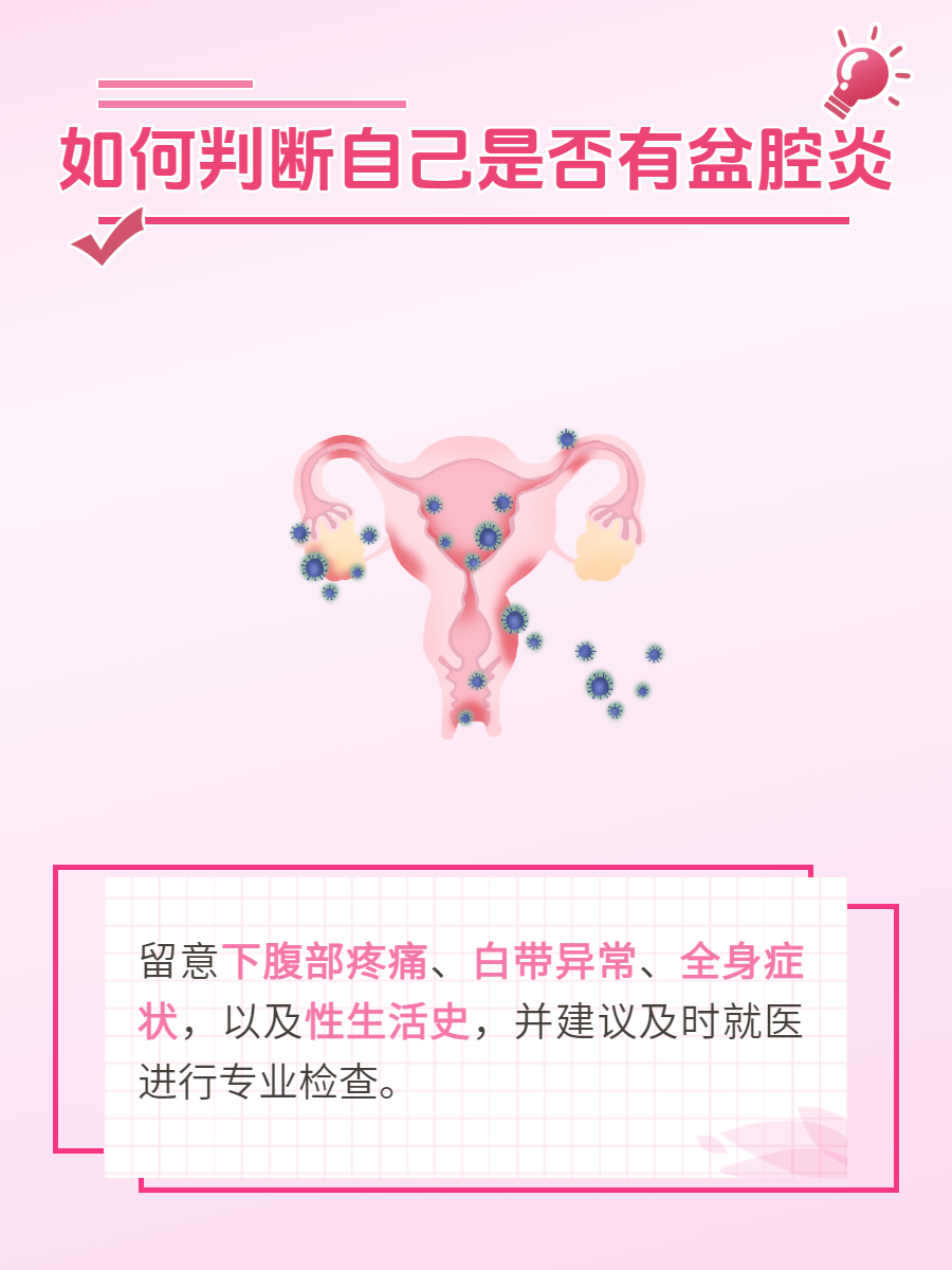 如何自检子宫是否健康图片