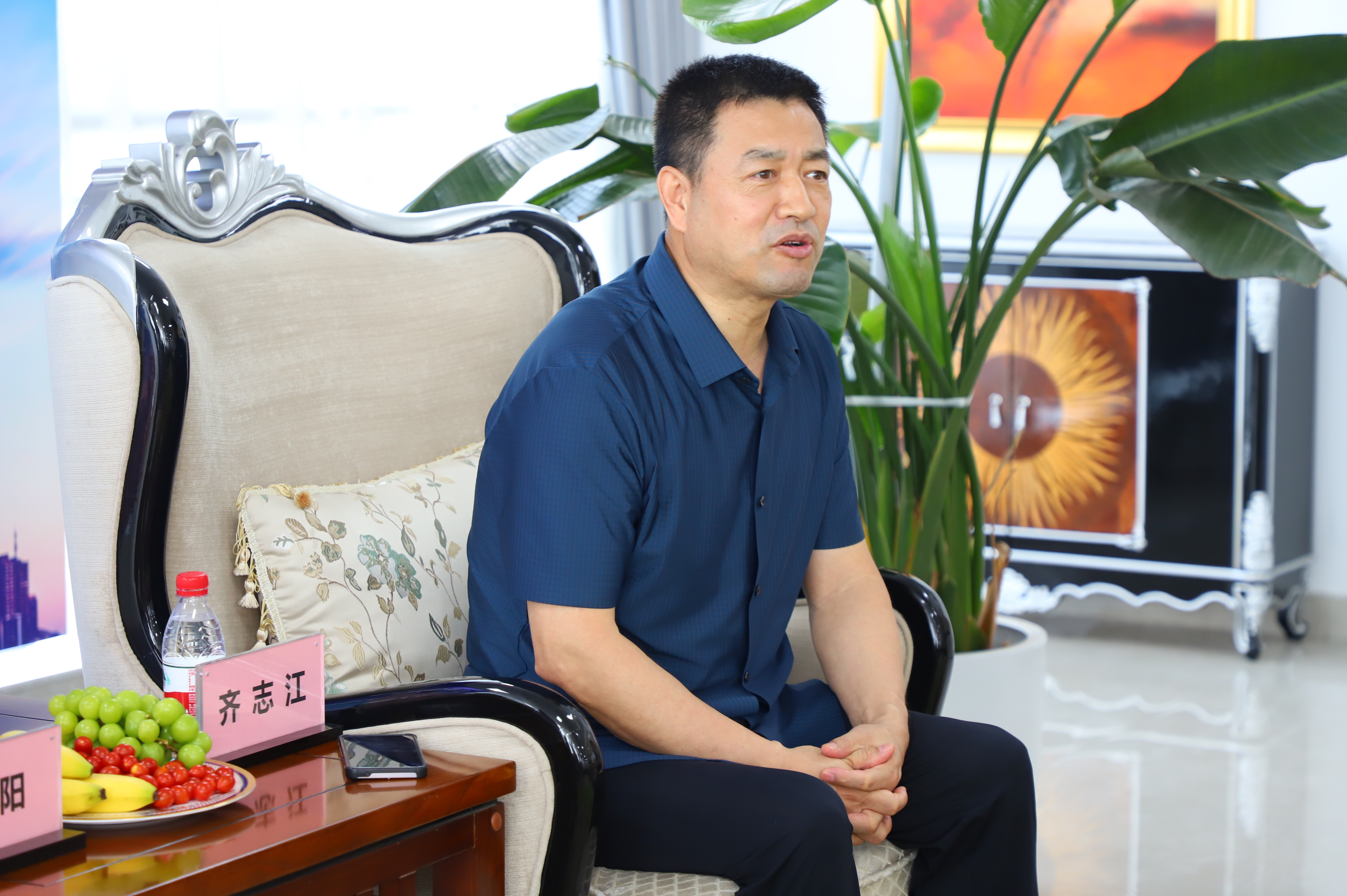 2024年7月19日,天山科技工业园内