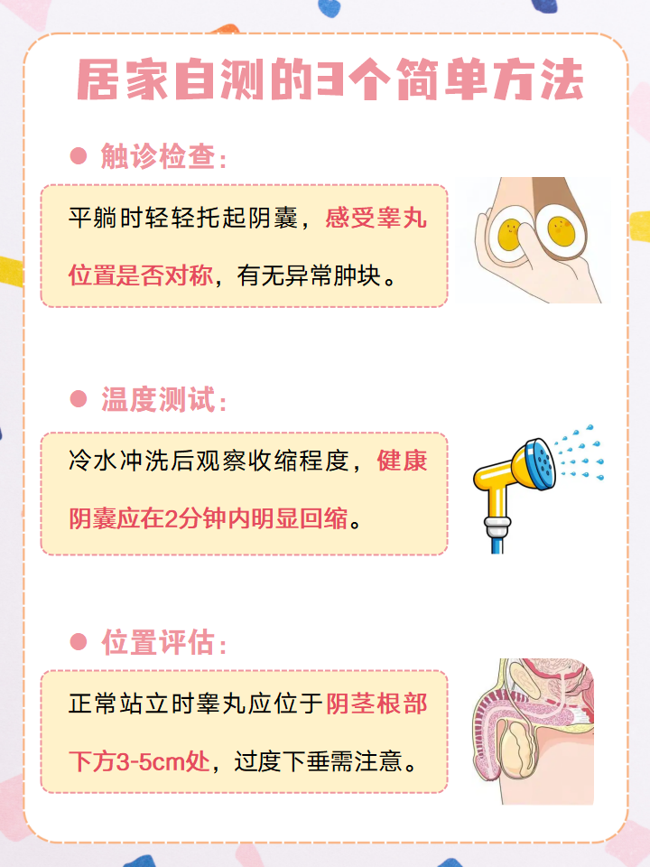 为什么男人的蛋蛋会下垂为什么在线