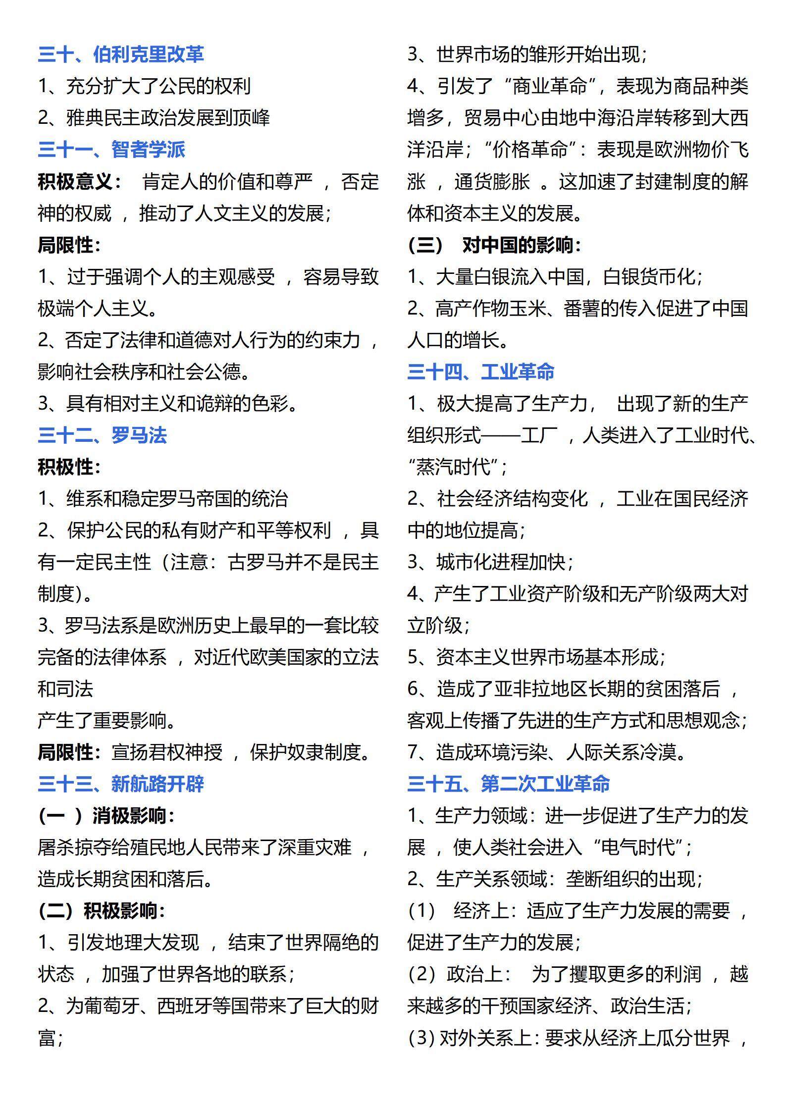 高中历史题库APP（材料分析）
