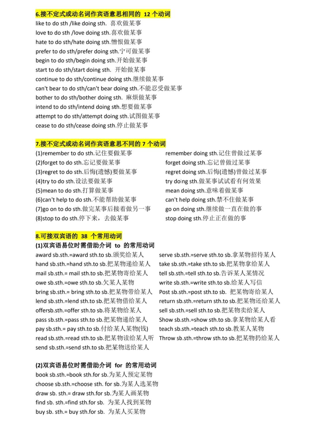 2025英语高频固定搭配深度解析(高考英语词组固定搭配及常用短语完美总结)