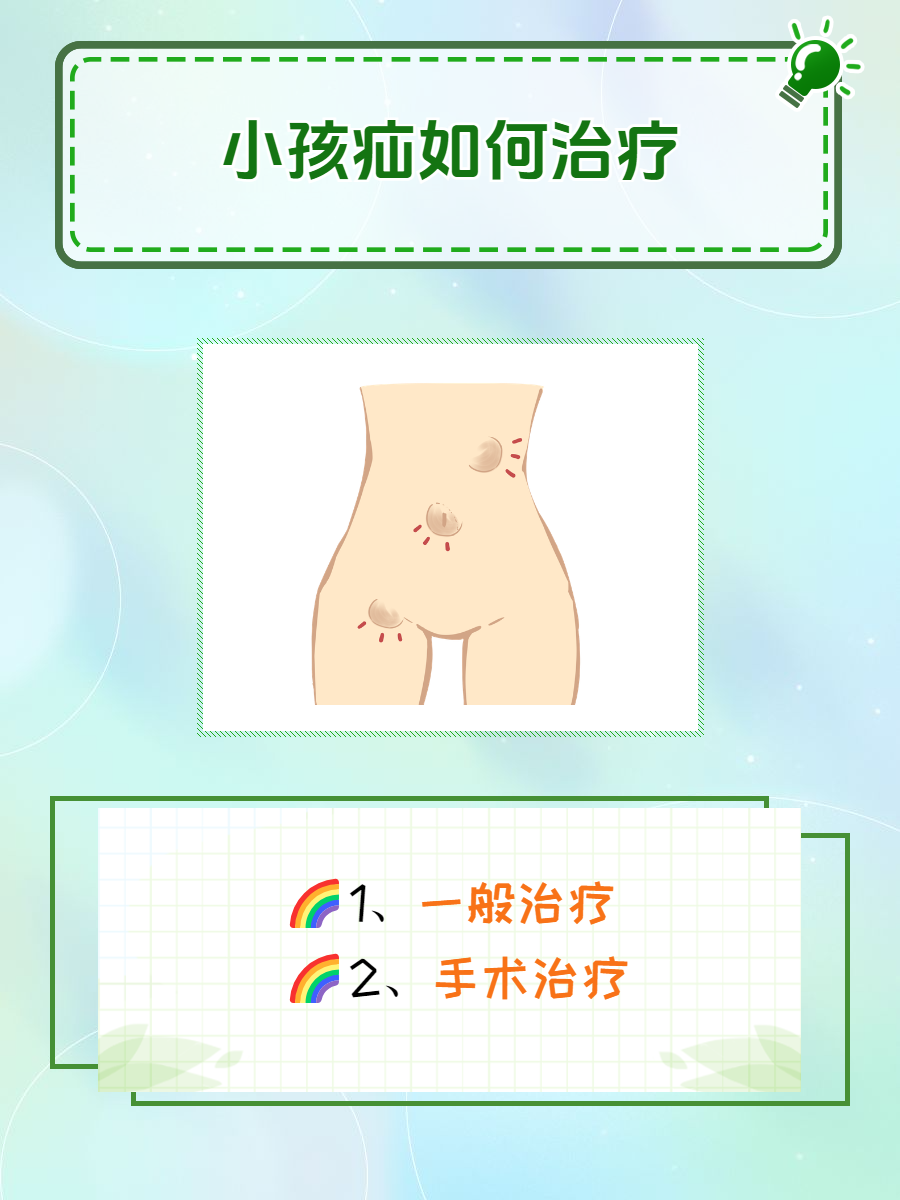 作为家长也非常关心孩子的健康问题,通过了解疝气的治疗方法至关重要