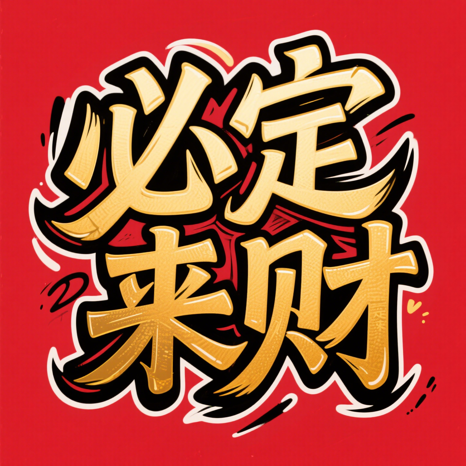 文字头像:福星高照,万事亨通,蒸蒸日上,鹏程万里,吉星高照,财运亨通