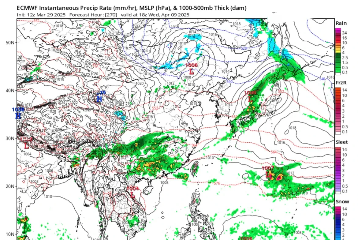 10号天气今日情况