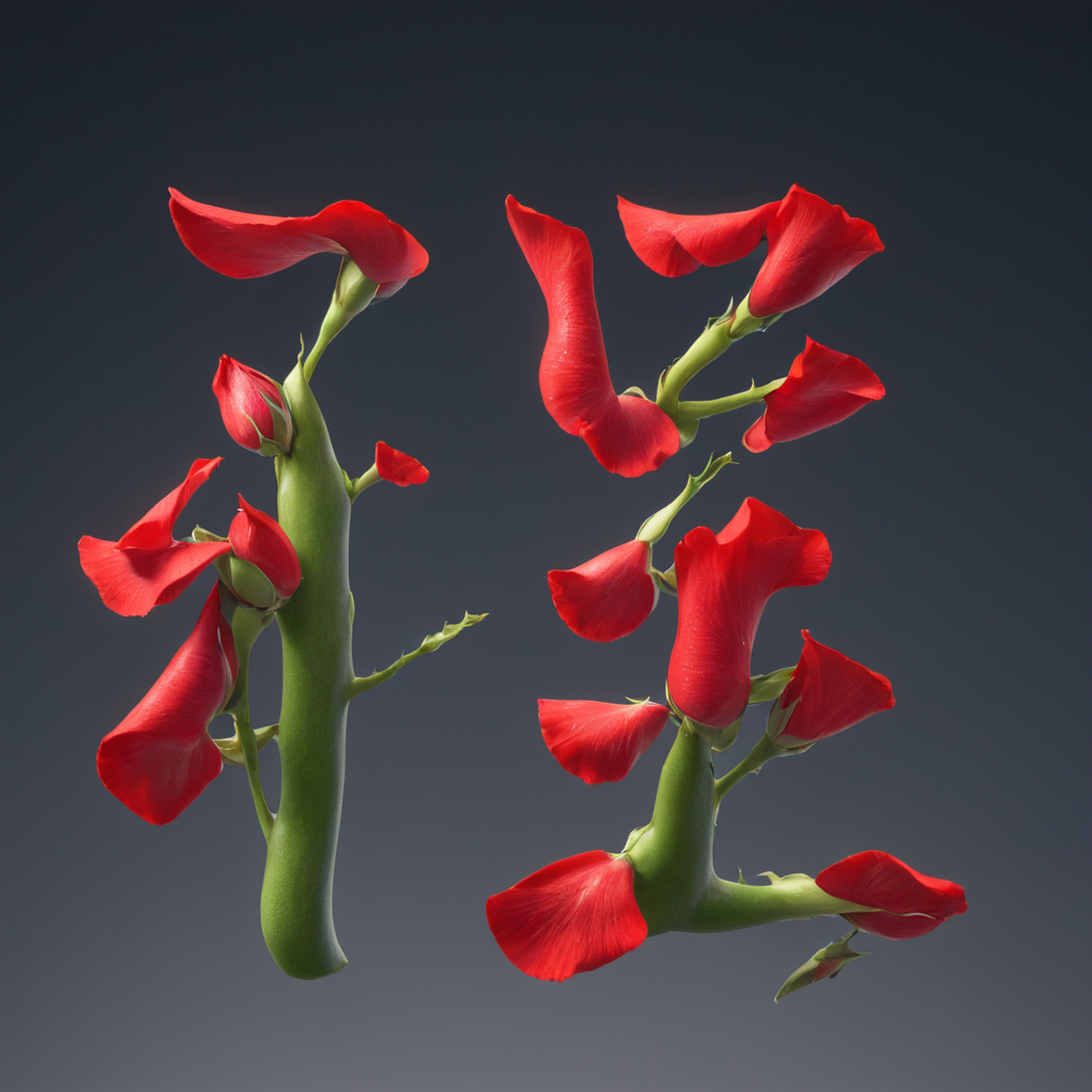 艺术字 | 百家姓 | 红玫瑰 | 于董萧程曹袁邓许傅