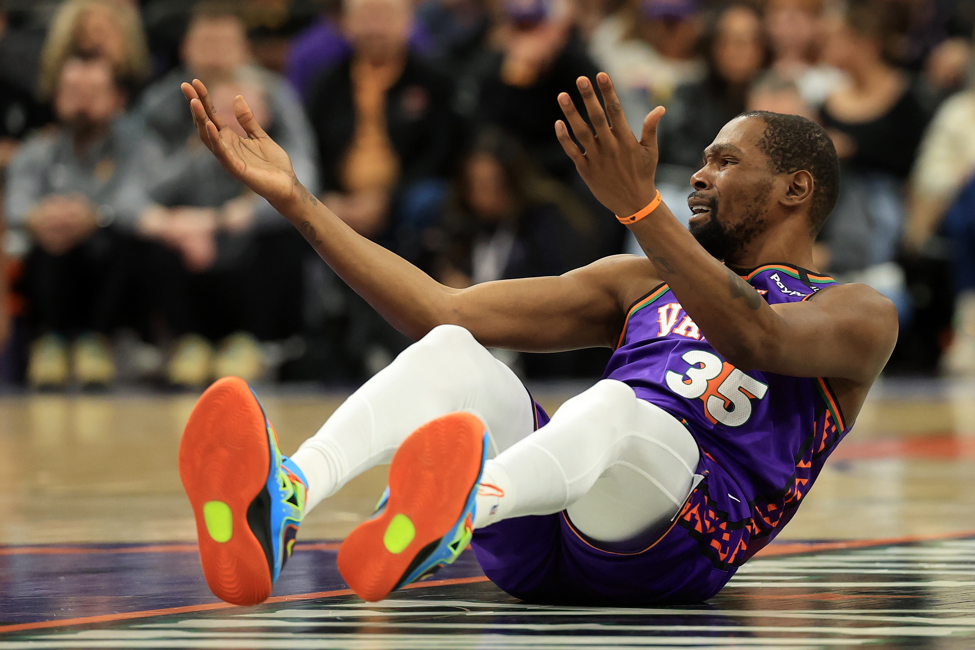 杜兰特直言历史最佳之一：19年生涯比肩MJ科比，我配得上这份认可