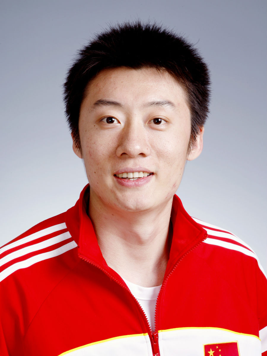 王文涵  接应:郑益昕  二传:袁志袁志中国男排袁志 男排男排袁志简介