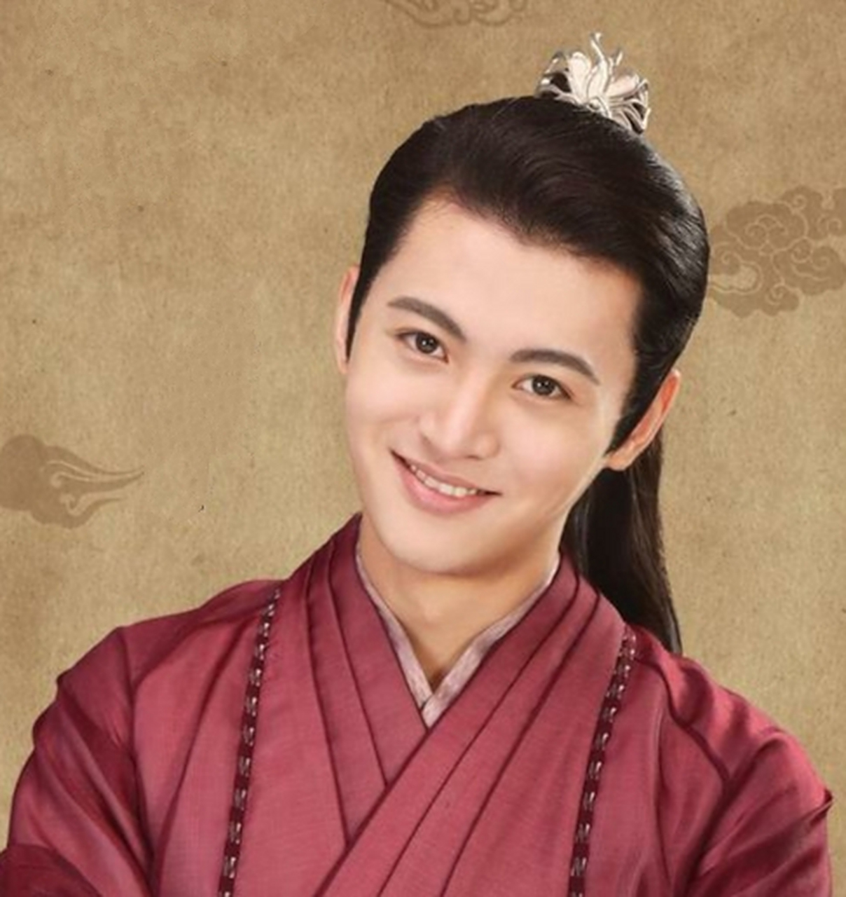 林志颖/苏有朋版《绝代双骄》:江别鹤和江小鱼,花