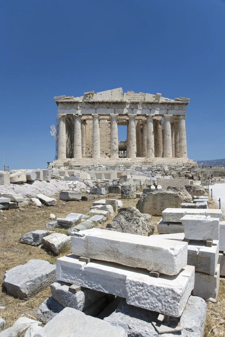 希腊都发达到什么程度了,说点真实情况带你了解事实  1.