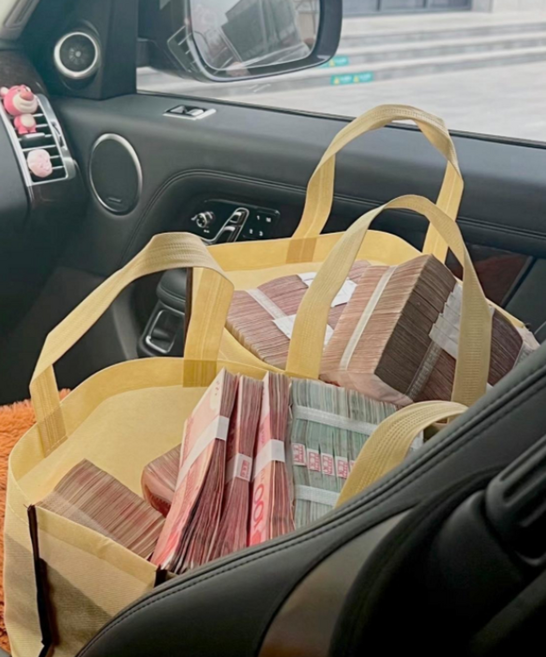 要是存了五万块钱,日子就能过得松快些,日常开销完全没问题