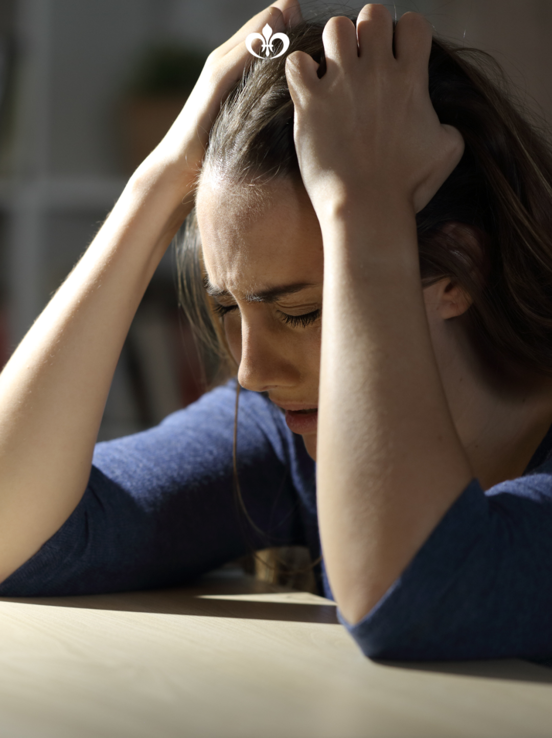 "我都已经 24 岁了,但遇到事情委