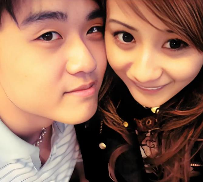 韦雪前夫谈离婚原因# "诱惑太多 年少轻狂"是前夫哥陈平给的答案