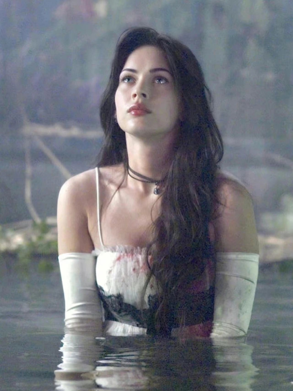 梅根·福克斯 & 《詹妮弗的肉体》2009 #电影# #美女# #每周创作进行