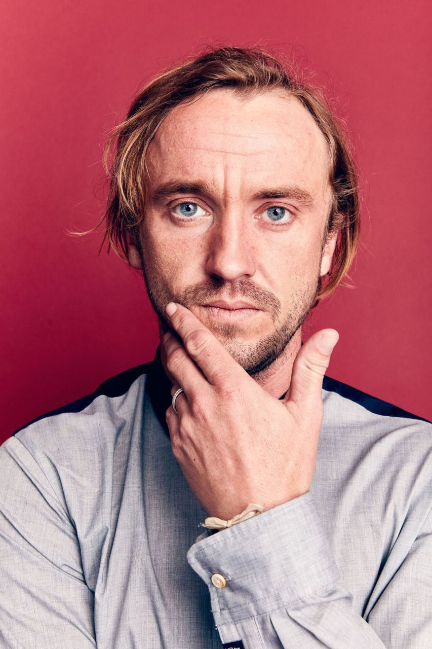 tca 活动时拍摄的肖像写真~~ #汤姆费尔顿