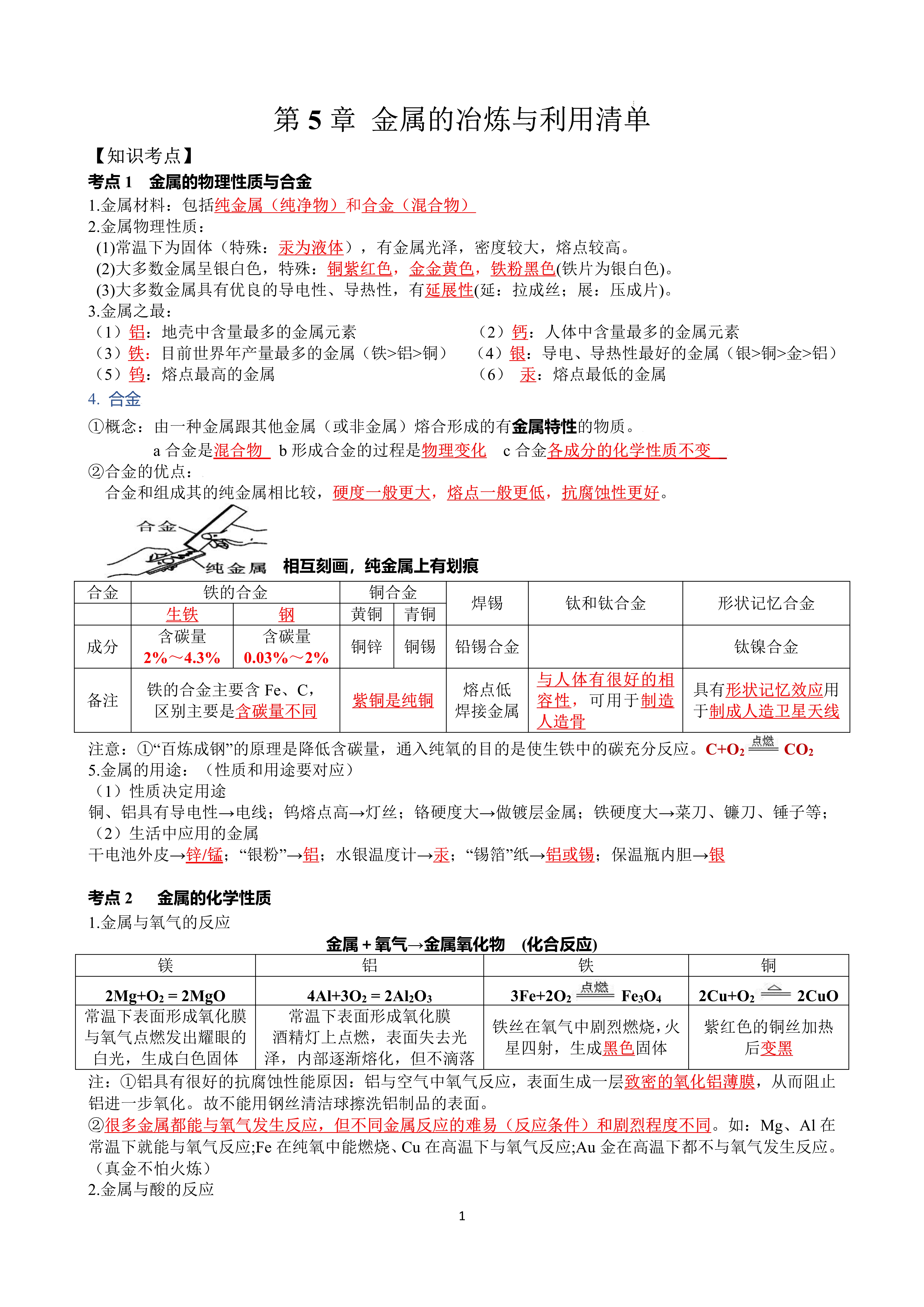 碱金属的物理性质变化规律(碱金属的物理性质及递变规律) 第2张