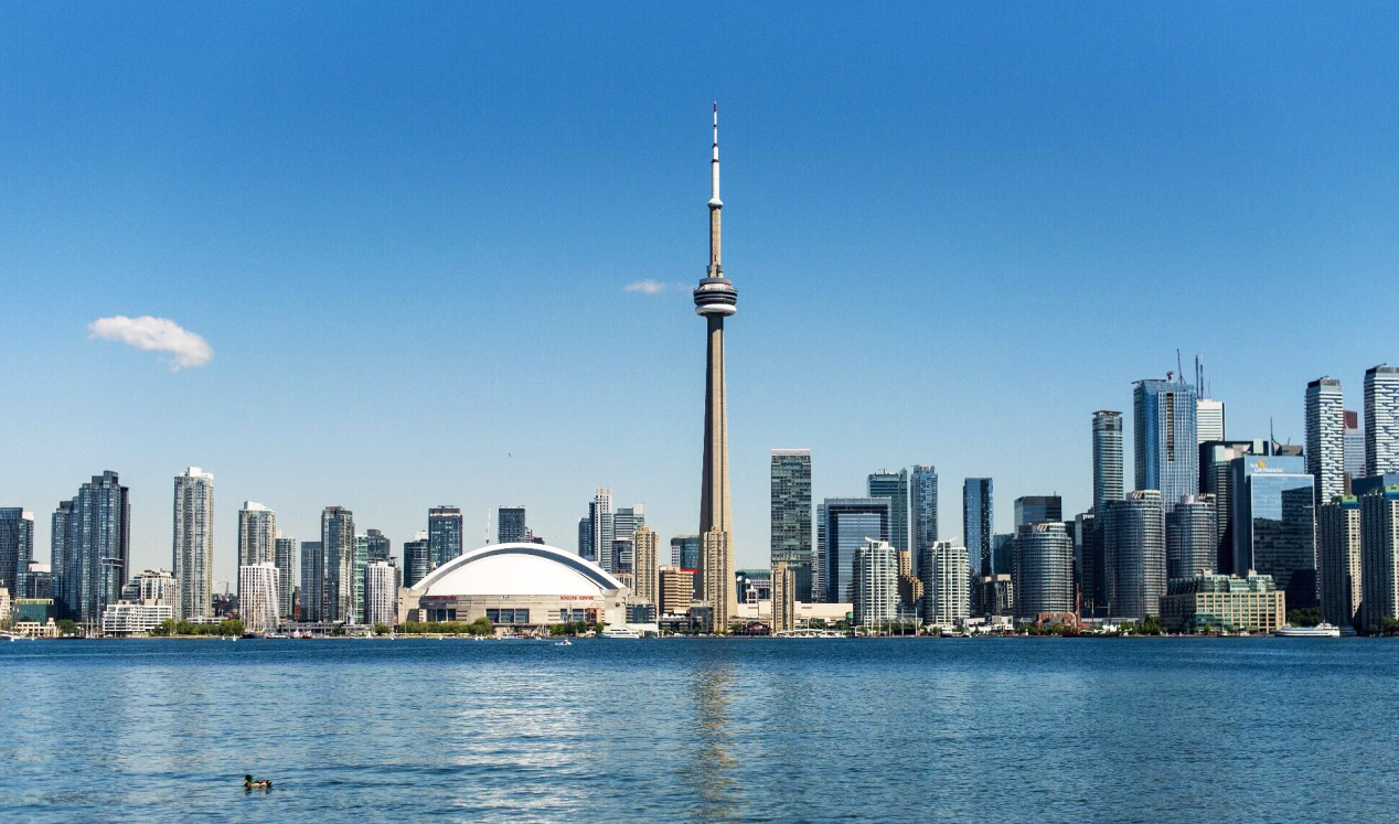 是多伦多乃至于加拿大最具标志性的建筑之一